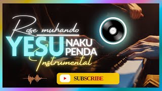 Yesu Nakupenda  Rose Muhando  Powerful Praise Instrumental  Praise Like Never Before
