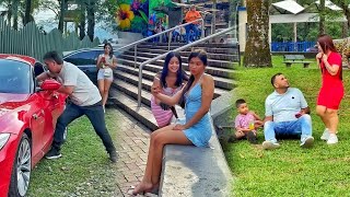 La Cajita Misteriosa Alexmapachin Videos De Bromas Divertidas Sh Prank