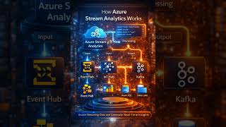 How does Azure Stream Analytics work?