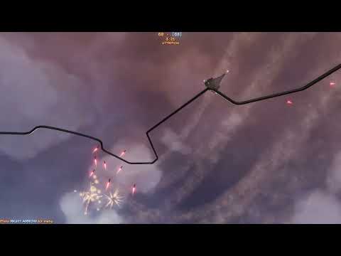 Hunternet Starfighter - Attrition Harvester, first time destroyed/killed ratio above 1