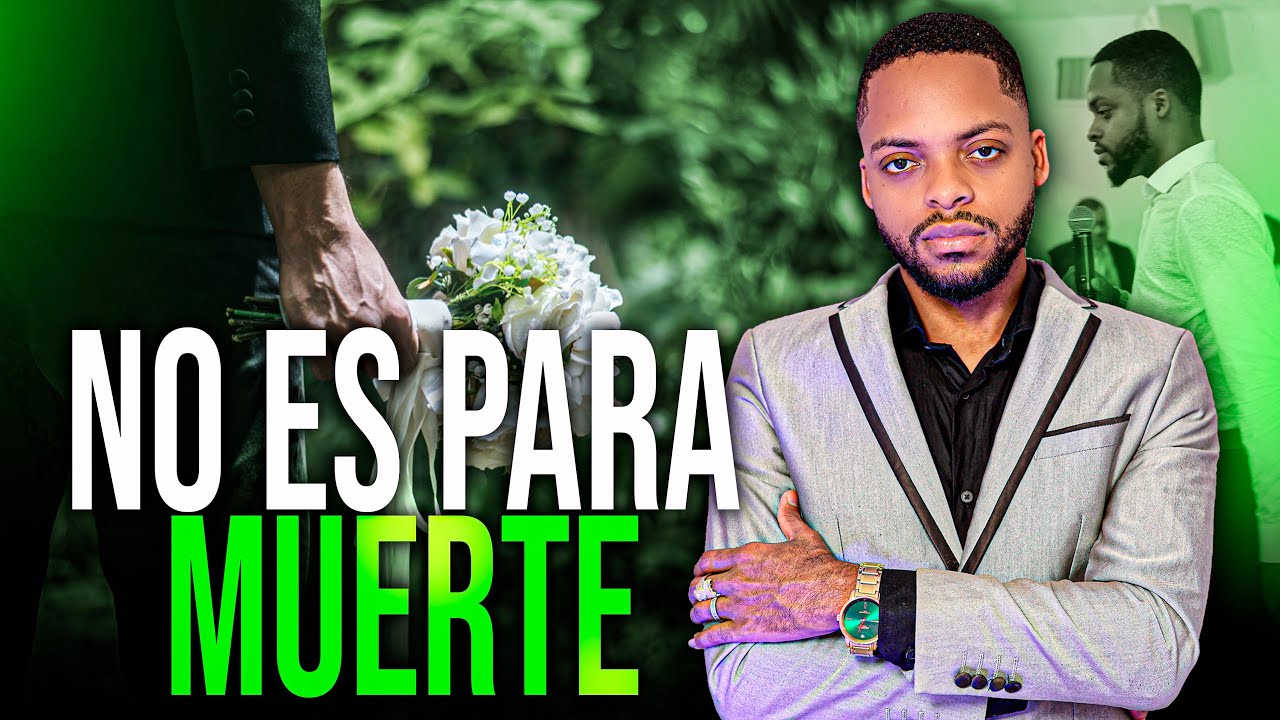 NO ES PARA MUERTE // RECIBE ESTA PALABRA PROFETICA