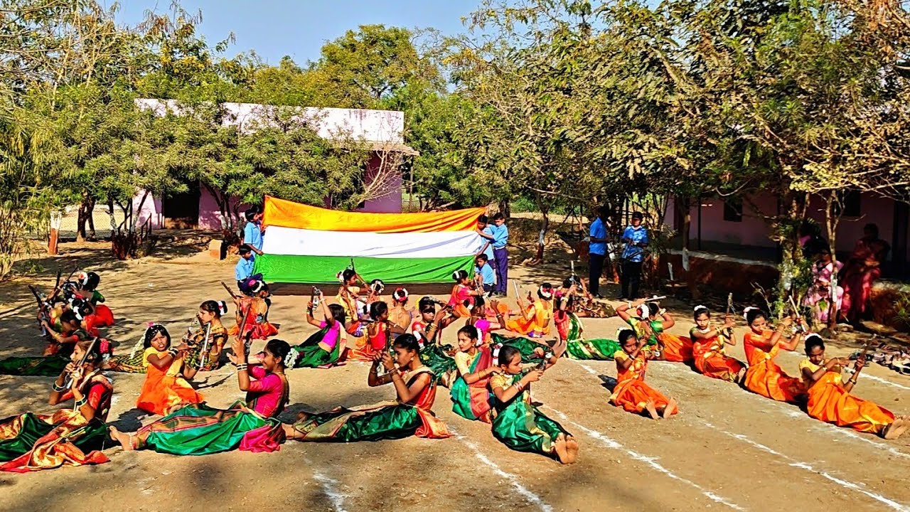 Lazim dance in z.p.p.s Rameshwar 🌟🌟