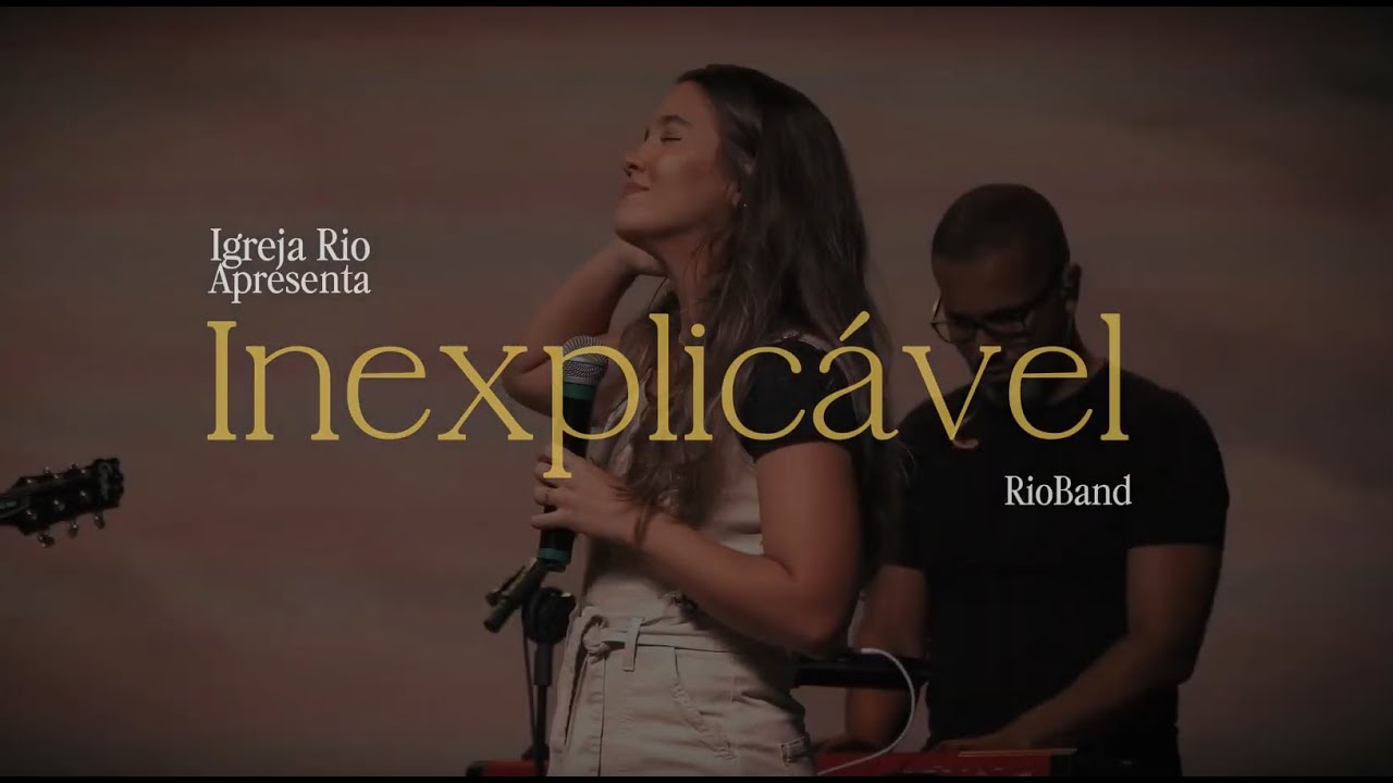 Inexplicável - RIOBAND