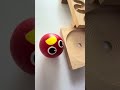 Marble run race ⭐ It feels so good watching them roll💛 11