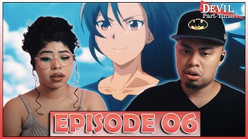 The Devils a Part Timer Season 2 Episode 6 Reaction