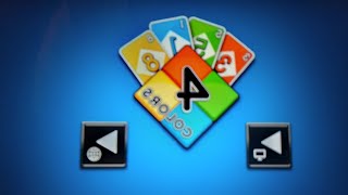 4 colors card game - is this UNO card game Ep 1 screenshot 5