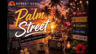 Sunset Echo Palm Street | Sunset Reggae Classic Lovers Rock