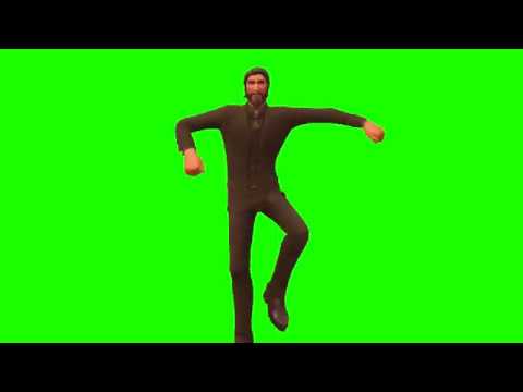 John wick fortnite default dance