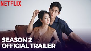 It's Okay to Not Be Okay Season 2 (2024) Official Trailer | Seo Yea-Ji | Netflix Kdrama
