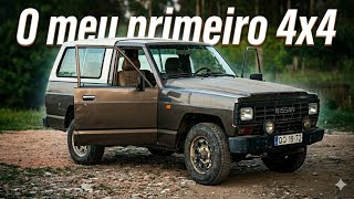 COMPREI UM TANQUE 4X4 ! / NISSAN PATROL 260