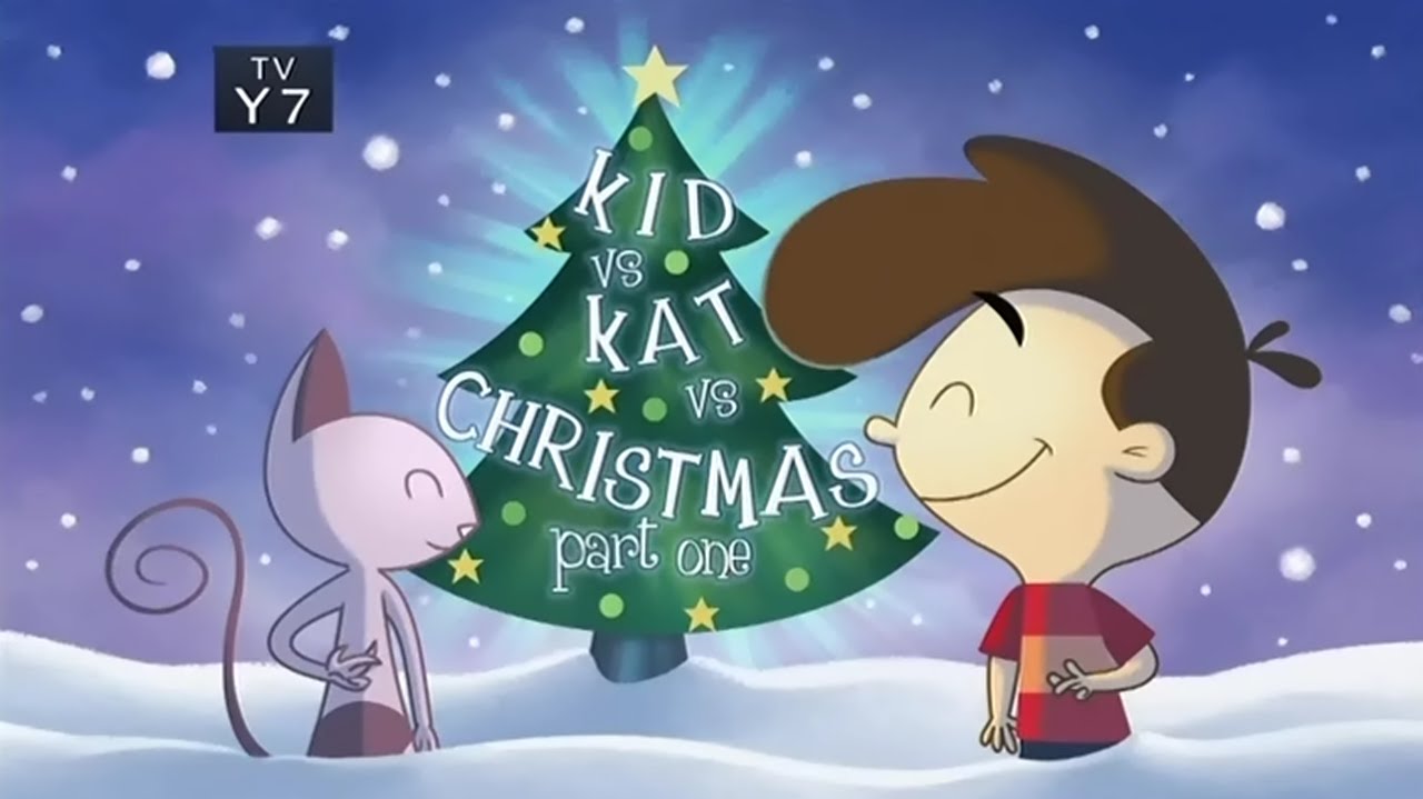 Drama Fox Kid Vs Kat Christmas Part 1 And 2 480p Hd Youtube