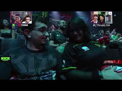 RED CANIDS x LOUD | Jogo 3 - MD5 | Playoffs | LTA SUL Split 3 - 2025 | Ilha das Lendas