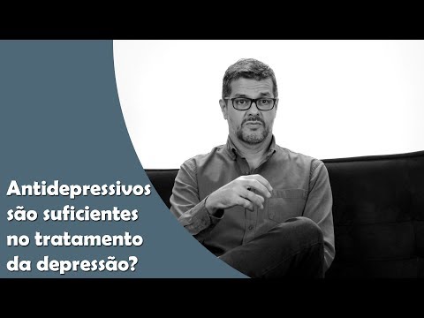 Vídeo: Quando os antidepressivos não são suficientes?