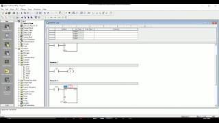 Learning PLC (S7 200) with Simulation - PLC Counters Example 03