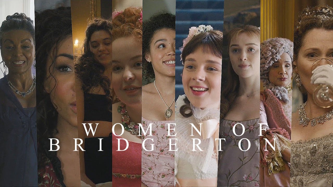 Women of Bridgerton  | Therefor I AM 💃