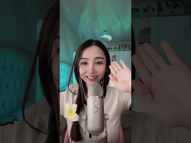 ASMR 🟢Relaxing ฟังกันยาวๆ ผ่อนคลายฟิน100%