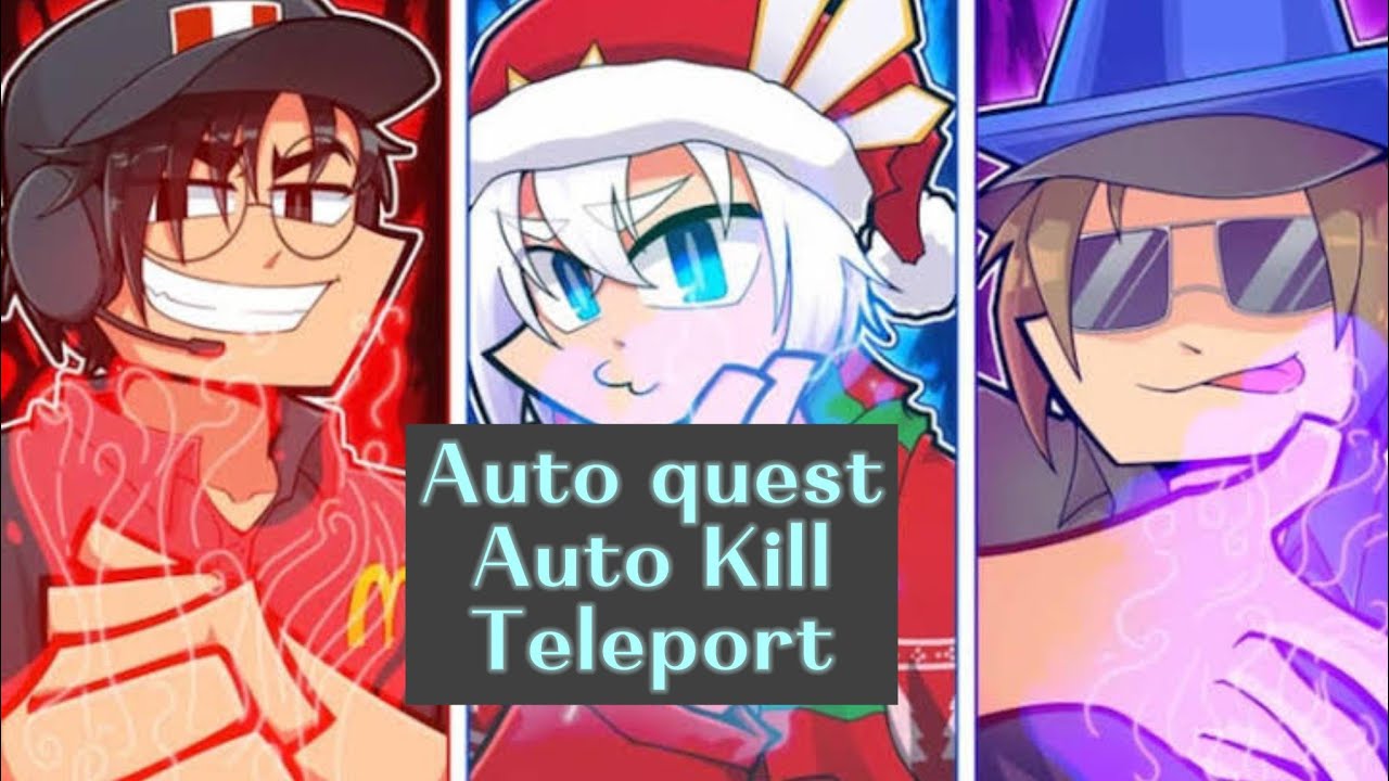 Verse Piece Auto Quest,Auto Kill,Teleport