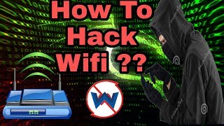 How To Hack Any Wifi From Android Through Wpa Wps Tester 2017 ????? screenshot 1