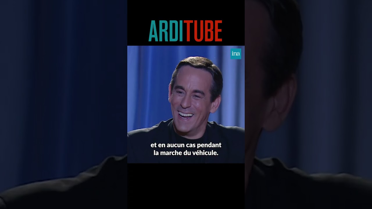 Pierre Bellemare est-il capable de vendre un vibromasseur ? #Shorts #INA #Ardisson #Arditube