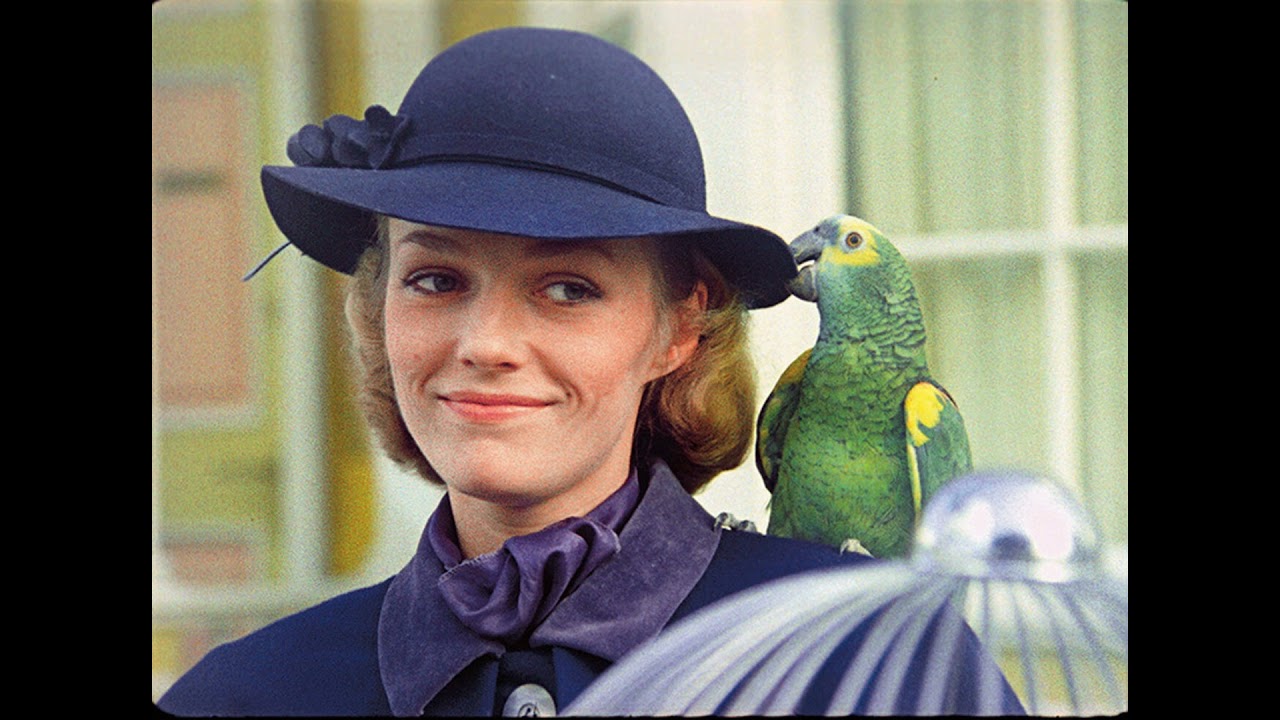 Музыка из фильма Мэри Поппинс до свидания - YouTube