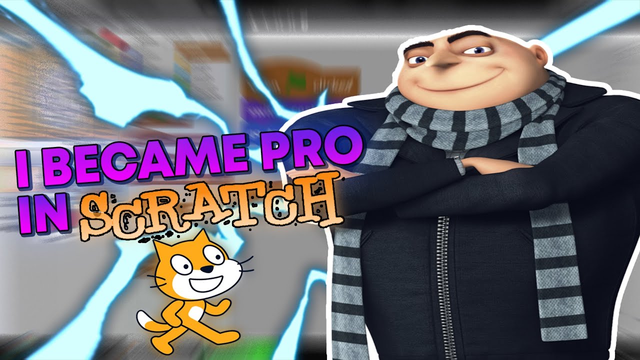 Beginners Tutorial For Scratch | How To Use Scratch In Hindi | How To Make Games In Scratch ...