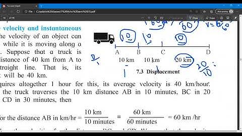Motion, Force and Work #std 7 #science #part 2 #video-lecture