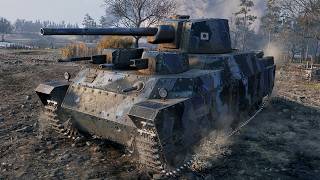 O-Ni • Heavy Hitter • World of Tanks