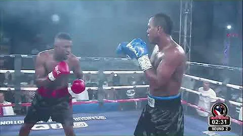 Juan Carrillo Vs Rafael Fernandez Sosa