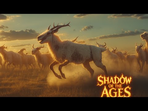 Shadow Of The Ages | The Antelope That Vanished Every 7 Years Shadow Of The Ages | The Antelope That Vanished Every 7 Years