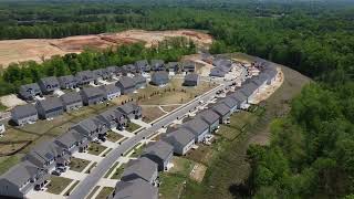 Welcome to Gambill Forest by Lennar