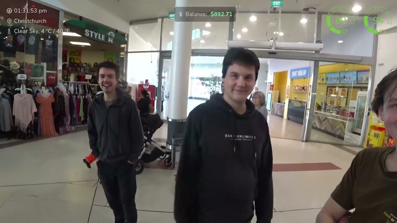 Ice Poseidon talks about Bathrobe Dwane