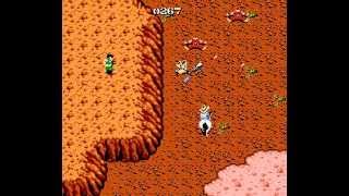 Gun.Smoke - NES Gameplay - Six Shooters Blazing! - User video