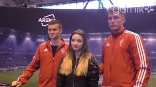 Górnik Zabrze Na Ix Międzynarodowych Targach Turystyki Przemysłowej