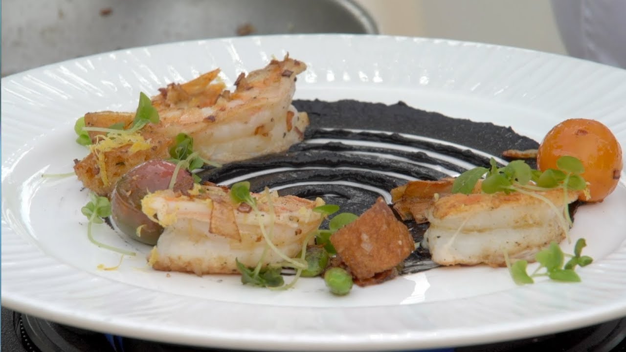 michelle bernstein miami Casa Marina Shrimp Recipe | Michy's Munchies