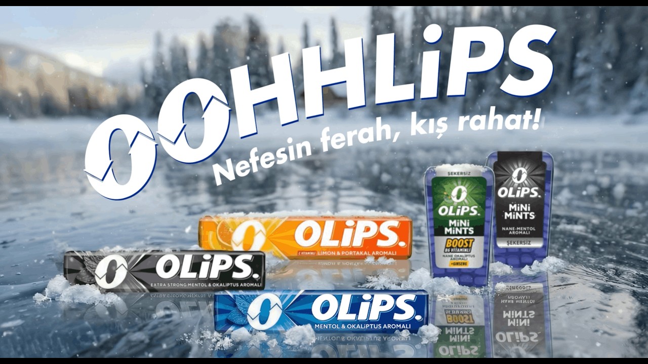 Neyse ki her gıcığa OHH-LİPS var!