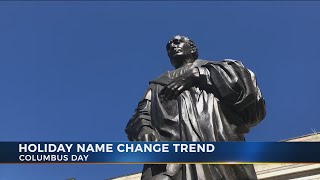 Cities and states making switch to Indigenous Peoples Day over Columbus Day