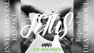 Fetus (Feat. Injury Reserve) - Aminé (Instrumental Remake) [Reprod. By Dean Bu.soul]