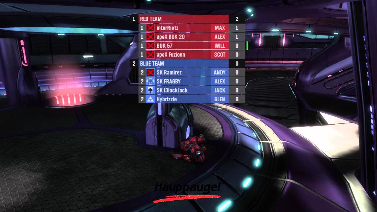 Zealot TS vs SK Gaming - BUK 20 POV