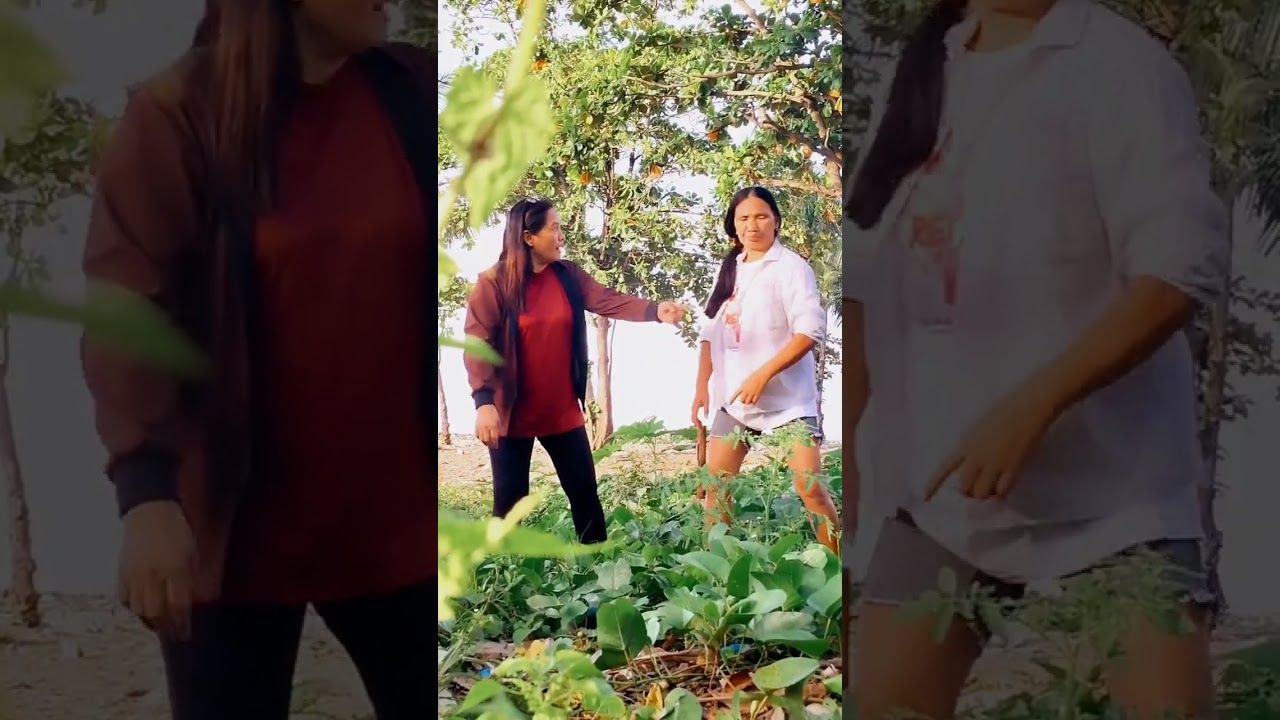 IMONG YUTA PERO AKOA ANG TANUM #comedy #funny #entertainment #goodvibes 