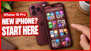 How to Use iPhone 18 Pro & Pro Max: Beginners Guide