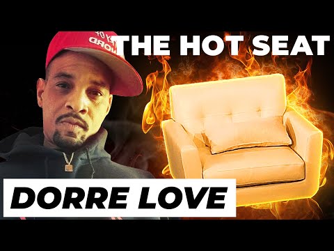 THE HOT SEAT