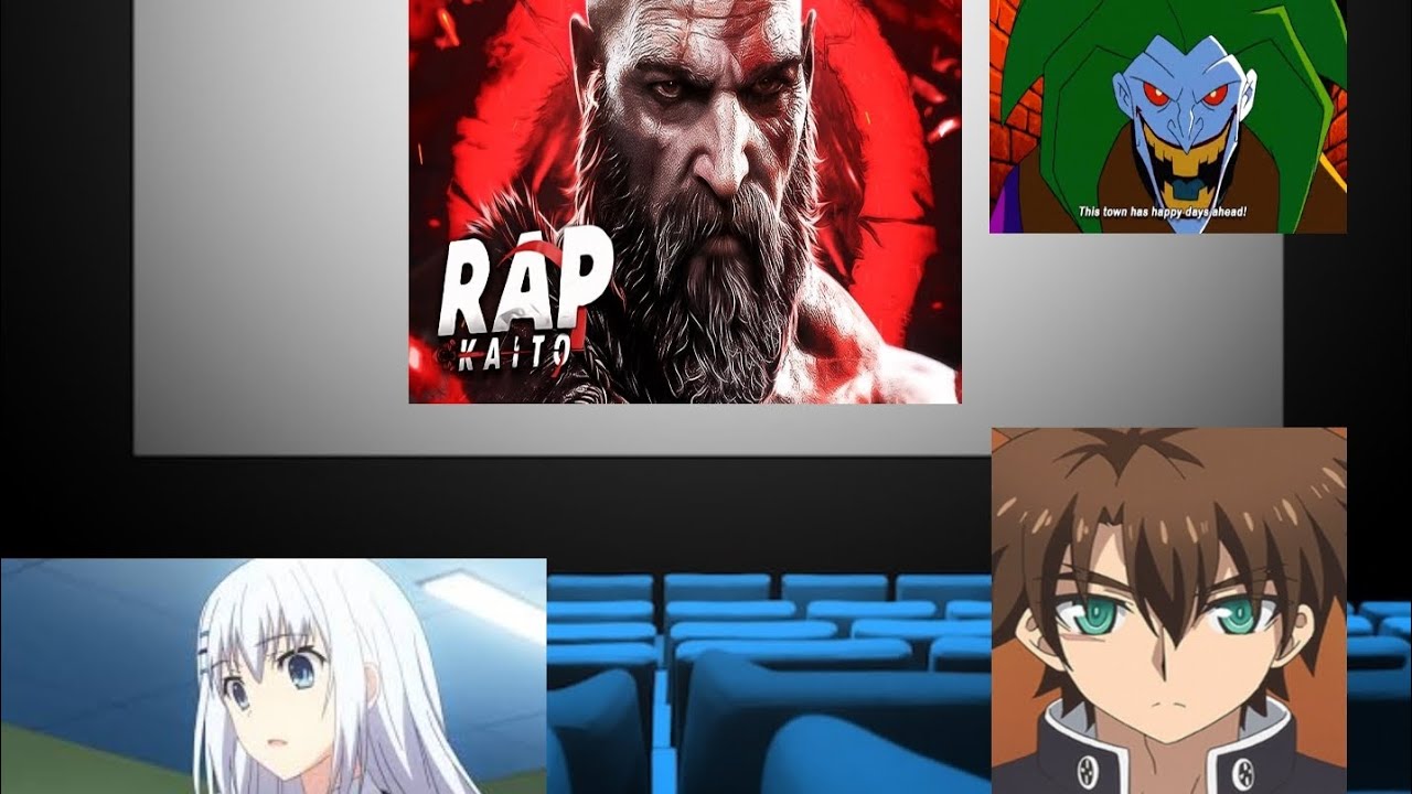 Shinmai maou no testament y date a live reaccionan a universos: capitulo 2