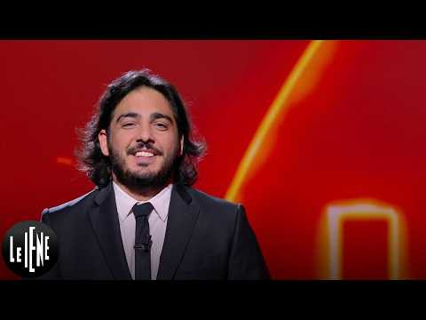 Le Iene - I saluti di Max Angioni