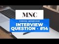 Coding Interview Questions in Hindi || #14