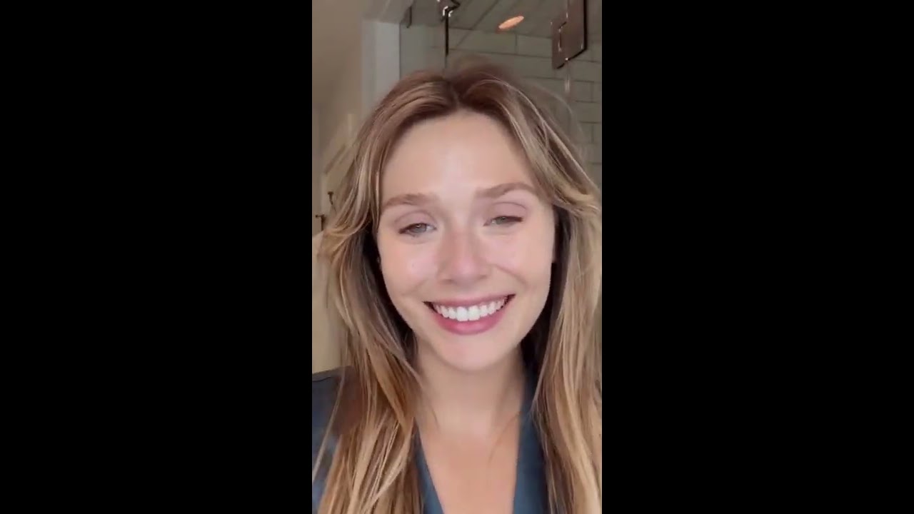 Elizabeth Olsen Make up Tutorial with Bobbi Brown Cosmetics