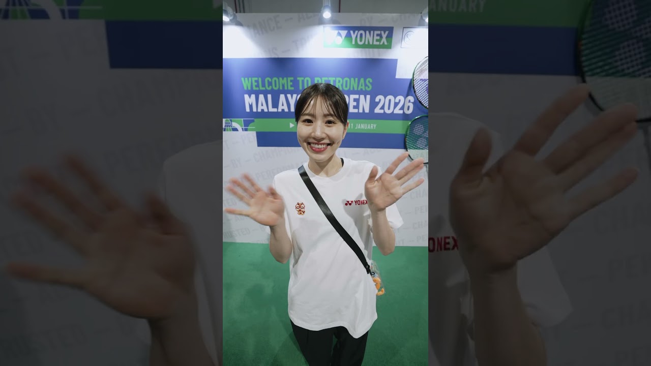 Petronas Malaysia Open 2026 Highlight thumbnail