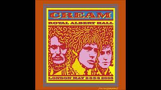 Cream - Spoonful  ( Live )