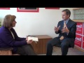 Alaska Dispatch interview with Alaska Gov. Sean Parnell (part 1 of 3)
