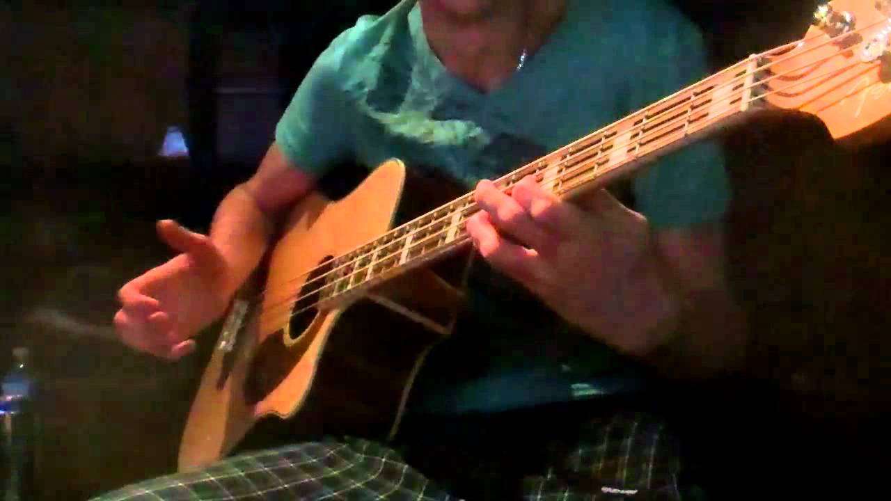 Bass Guitar Exercise 2.3 (Simple Popping & Slapping) YouTube