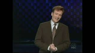 Late Night monologue August 13, 2003